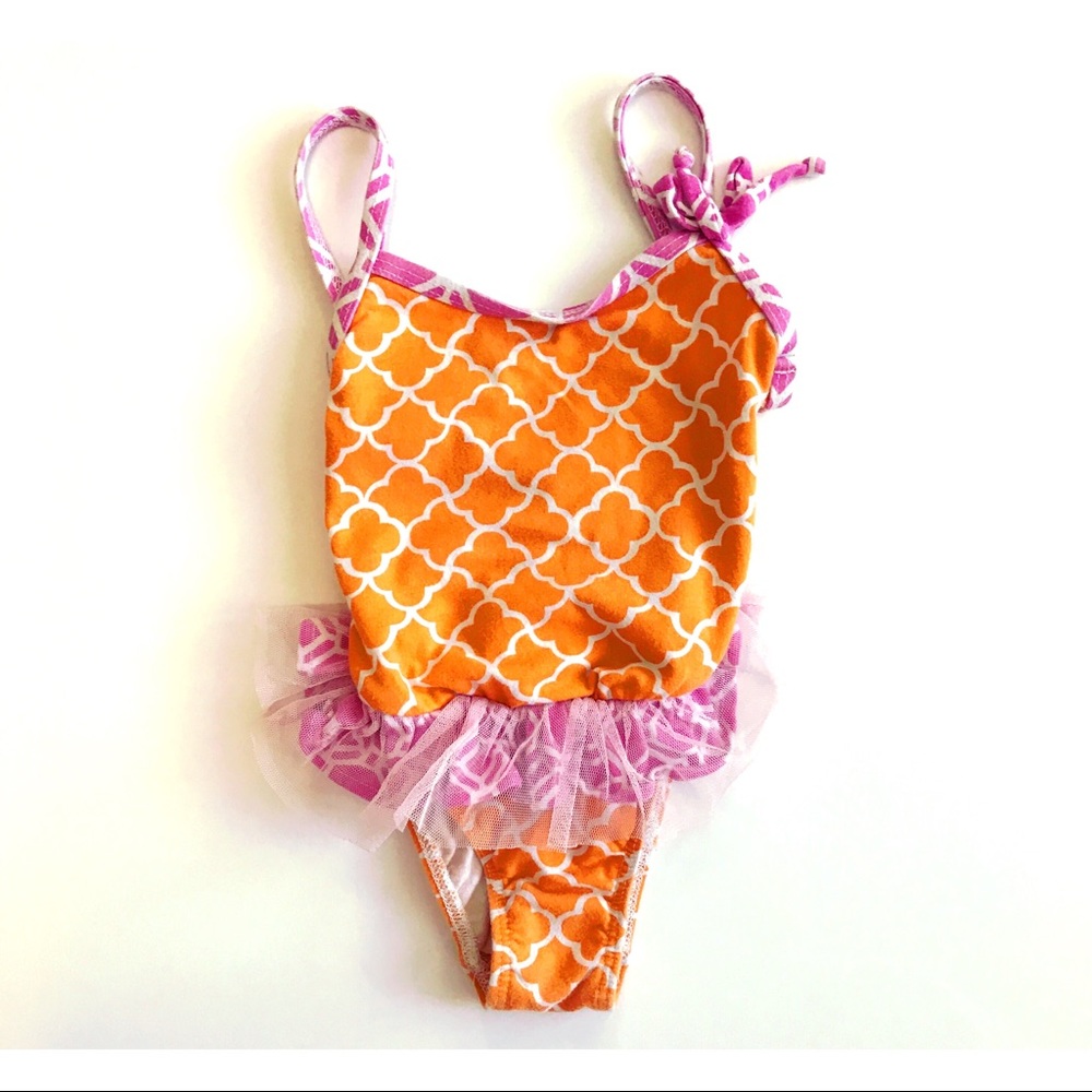 Flap Happy Swimsuit
