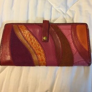 Fossil wallet