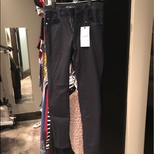 NWT (Missing Button!) Zara Skinny Jeans Size 6
