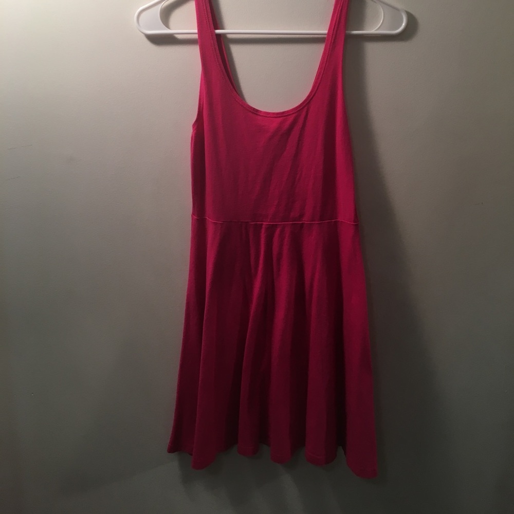 Pink Papaya Dress!