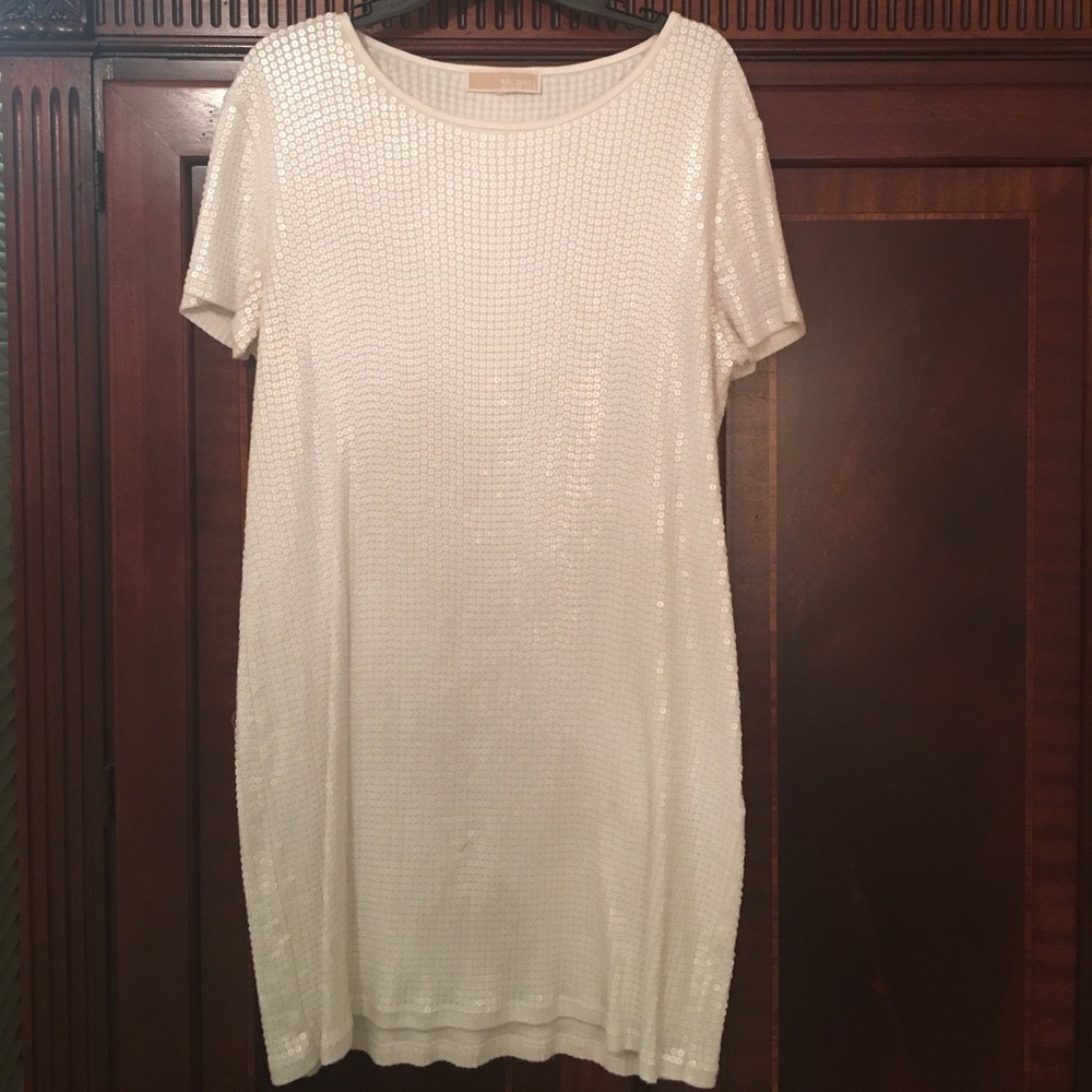 Michael Michael Kors Sequin Dress