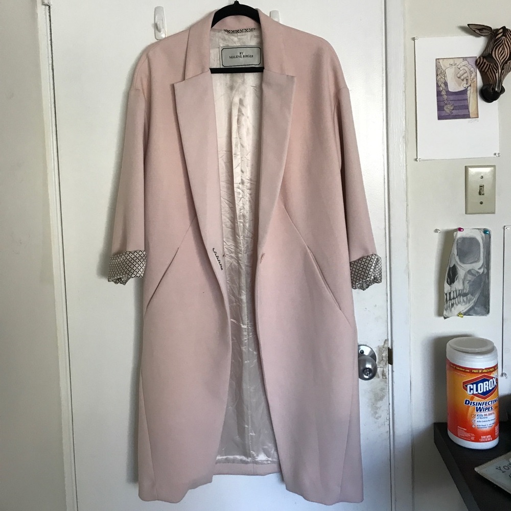 Malene Birger Fiurica Coat