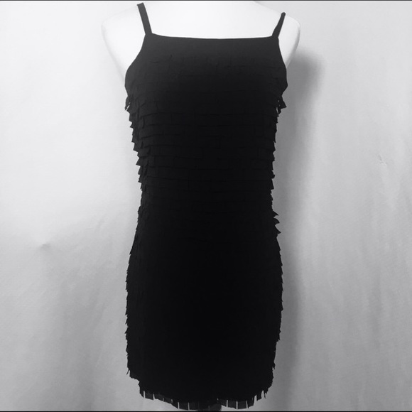 Saxs Fifth Avenue Dresses & Skirts - FLASH SALE SAXS FIFTH AVENUE Little Black Dress