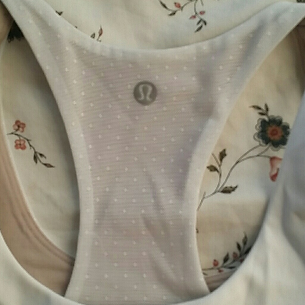NWT Lululemon Glide and Stride Bra - Picture 6 of 8