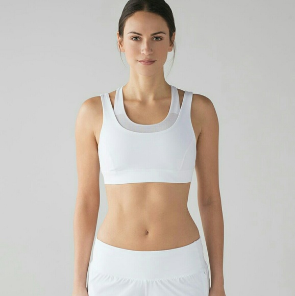 NWT Lululemon Glide and Stride Bra - Picture 2 of 8