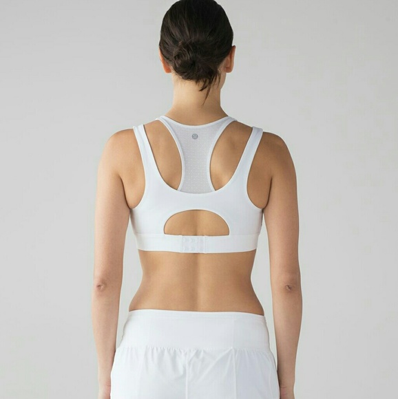 NWT Lululemon Glide and Stride Bra - Picture 3 of 8