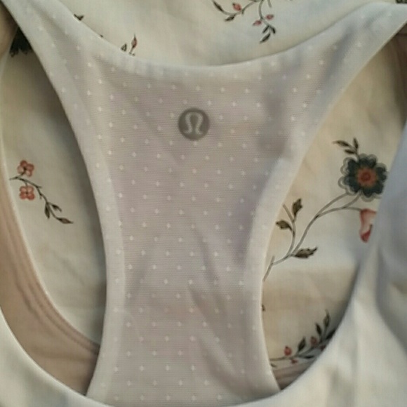 NWT Lululemon Glide and Stride Bra - Picture 6 of 8