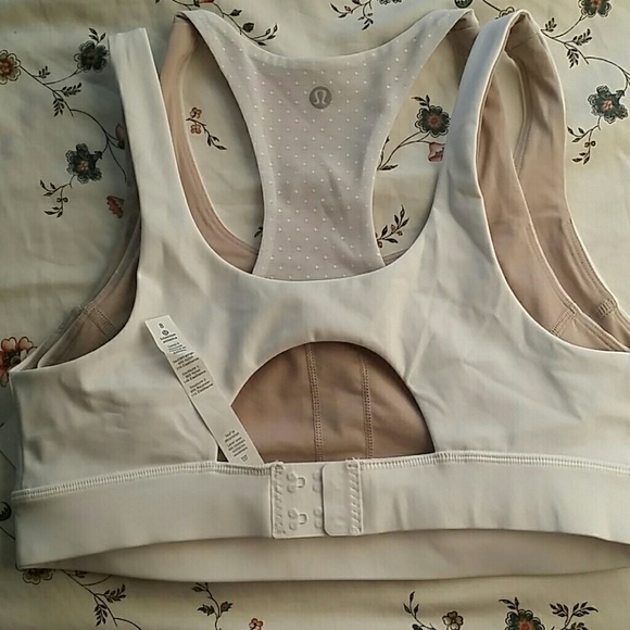 NWT Lululemon Glide and Stride Bra - Picture 7 of 8