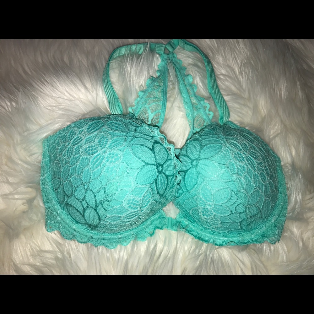 Victoria secret pink razorback bra