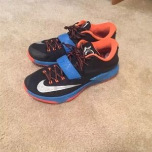 KD 7 originals