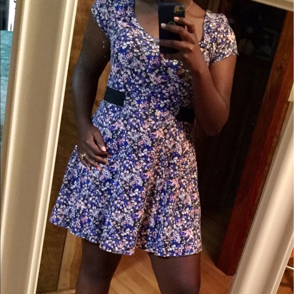 American Eagle Skater Dress