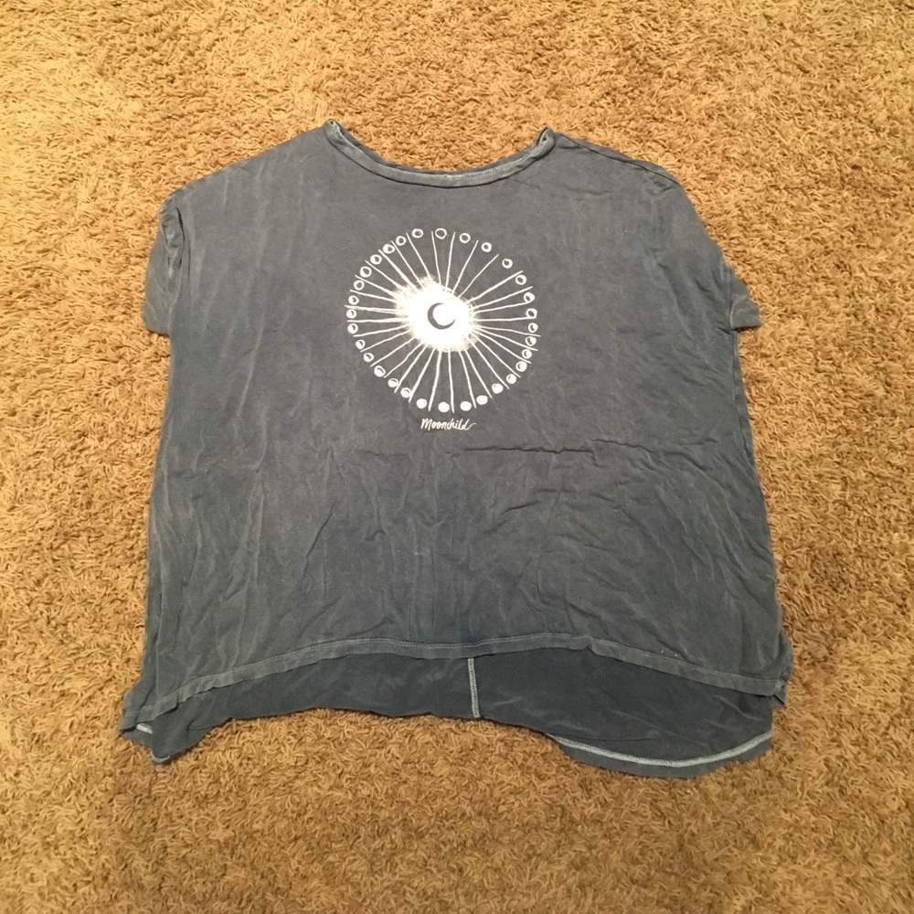 lose tee shirt