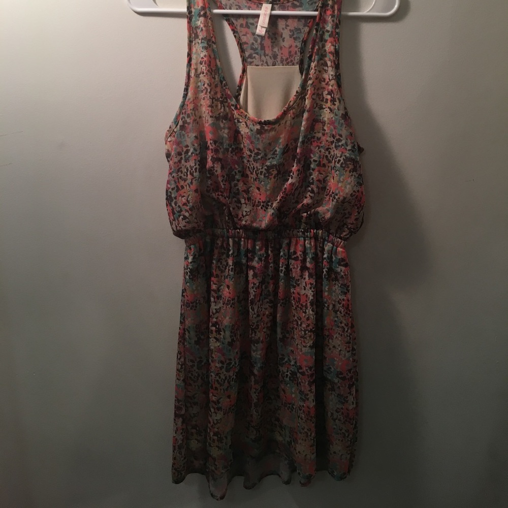Dress perfect for professional settings!