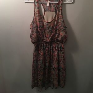 Dress perfect for professional settings!