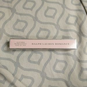 Ralph Lauren Romance perfume rollerball NWT