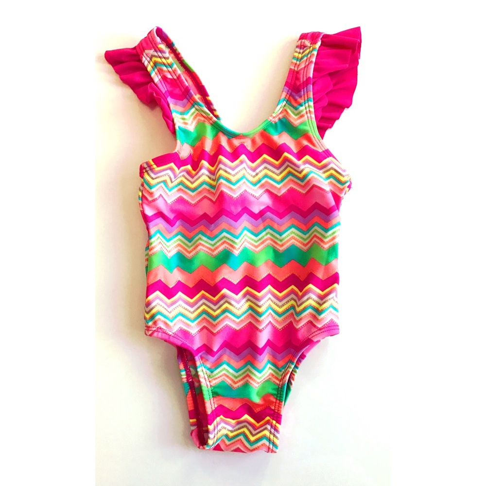 Chevron Swimsuit