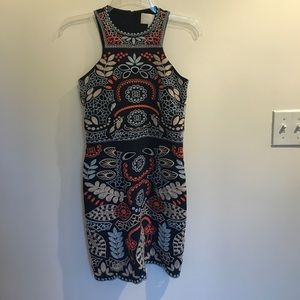 Beautiful Embroidered Dress