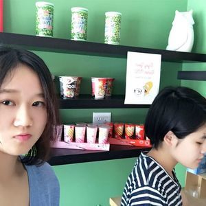 Meet your Posher, Ziyi