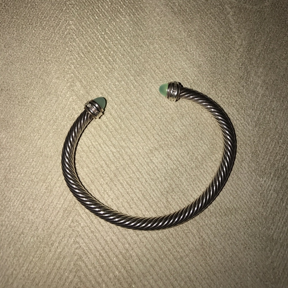 DAVID YURMAN CABLE CLASSIC BRACELET