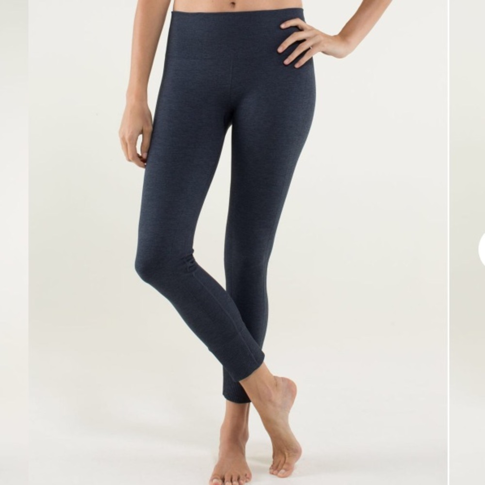 Lululemon EBB to street pant