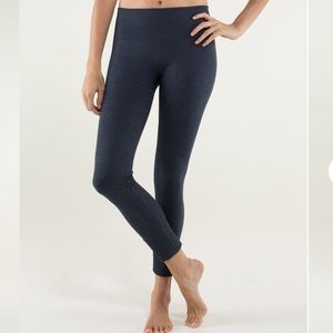 Lululemon EBB to street pant
