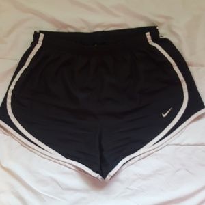 Nike Black Tempo Shorts