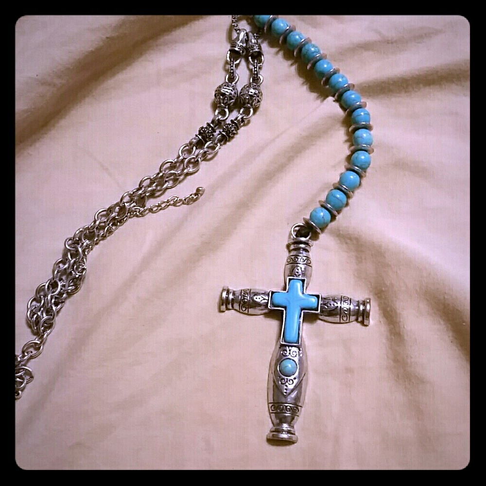 Beautiful necklace