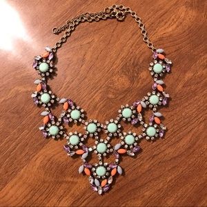 J. Crew statement necklace!