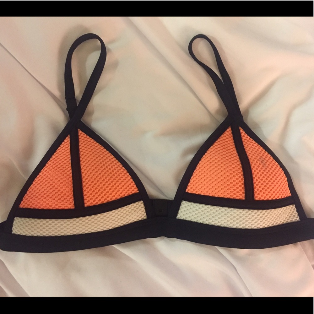 Triangl Bikini top