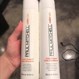 New Paul Mitchell Color Care Shampoo/Conditioner