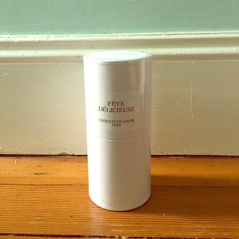 FÈVE DÉLICIEUSE / parfum