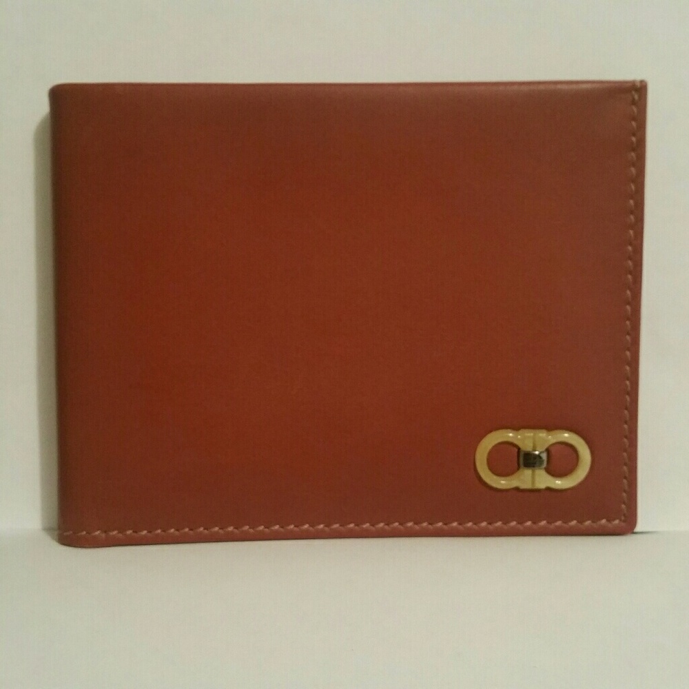 Ferragamo Men Wallet