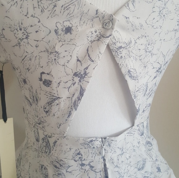 NWT KUT FROM THE KLOTH | Cut Out Dress - Picture 4 of 6