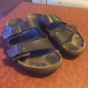 Birkenstocks