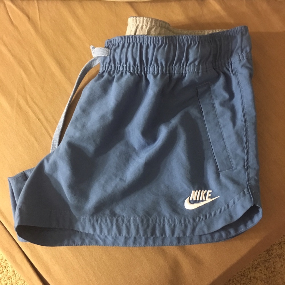 Woman's NIke running shorts