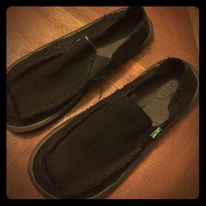 Sanuk Shoes