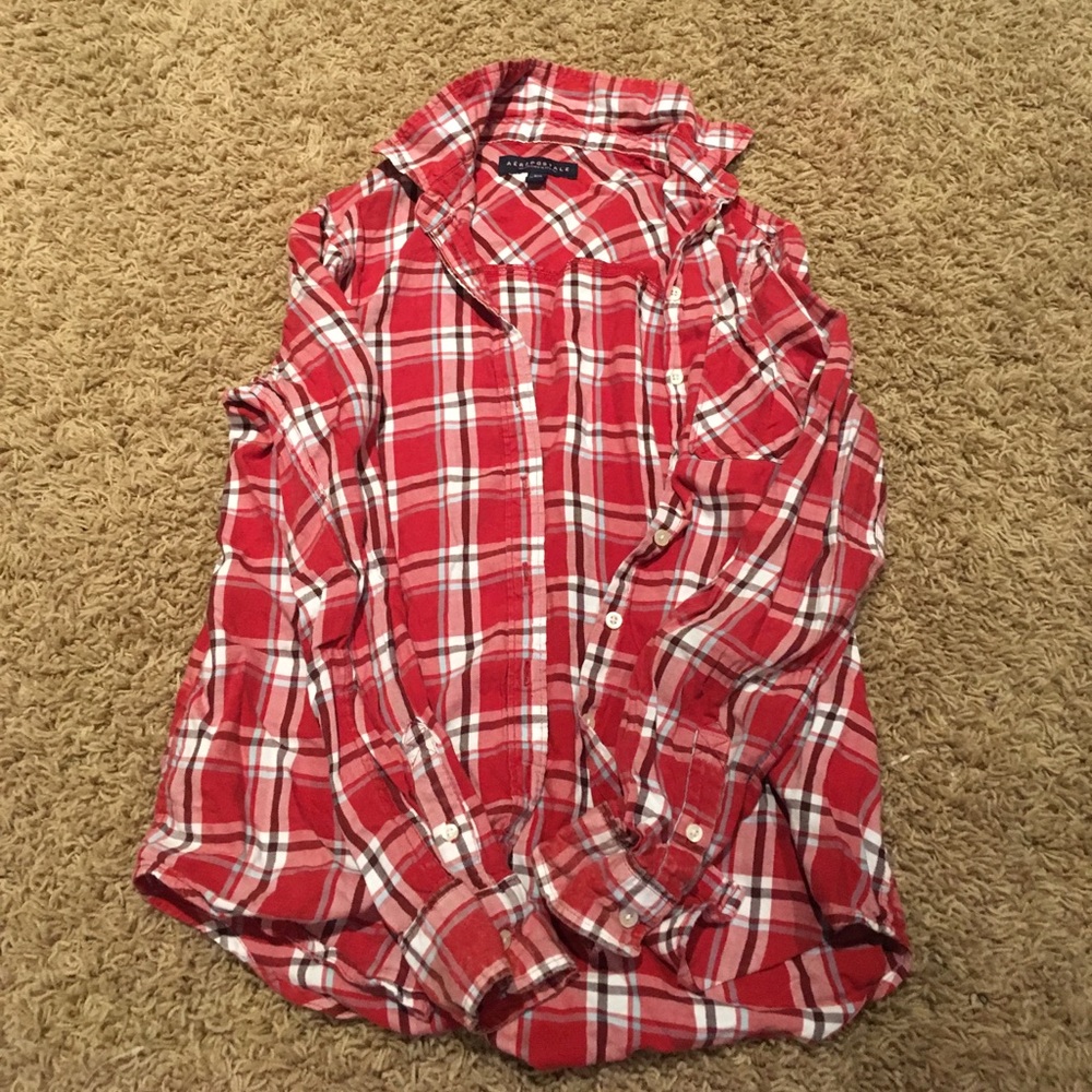 red flannel