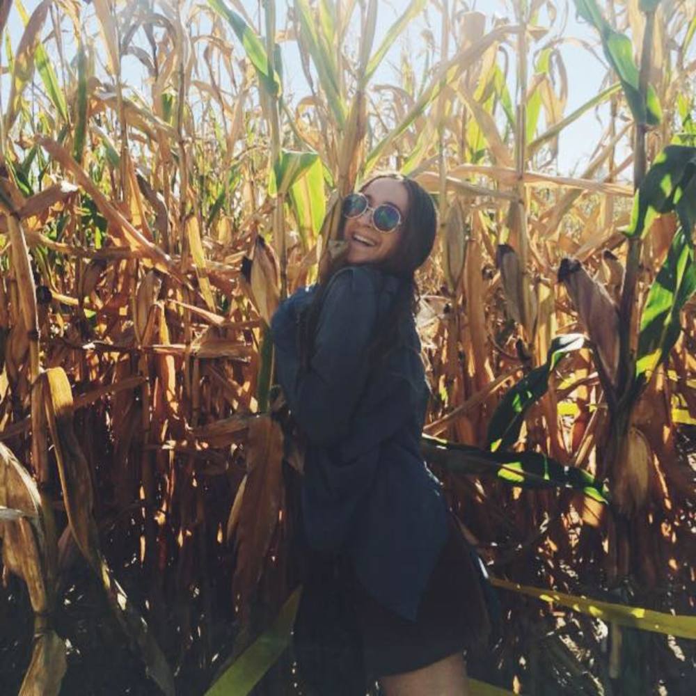 Meet your Posher, Hannah