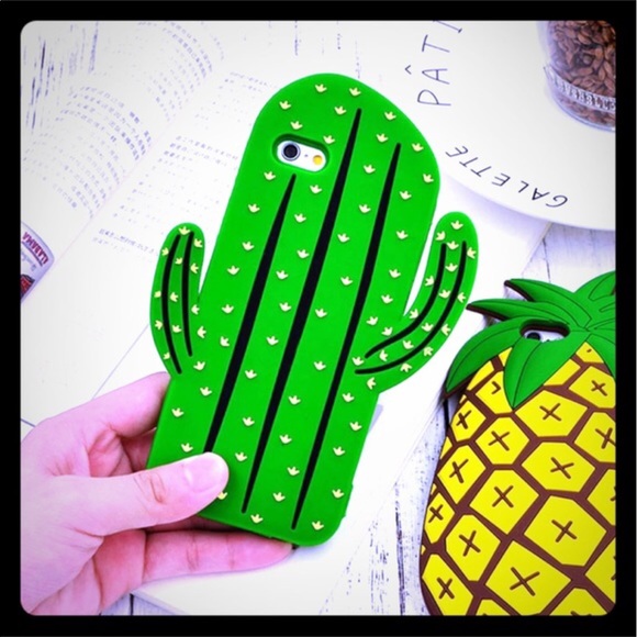 Accessories - Cactus phone case for IPhone 6s Plus