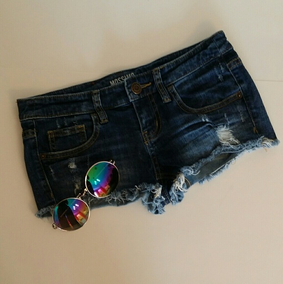 Mossimo Supply Co. Pants - 👜SALE👜MOSSIMO SUPPLY CO. JEAN SHORTS