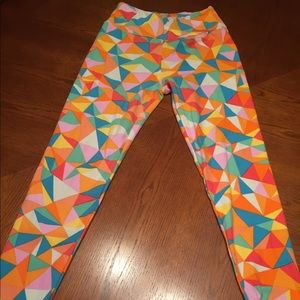 OS Lularoe Leggings