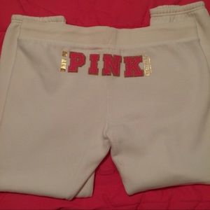 PINK Victoria's Secret "Classic" Lounge Pant