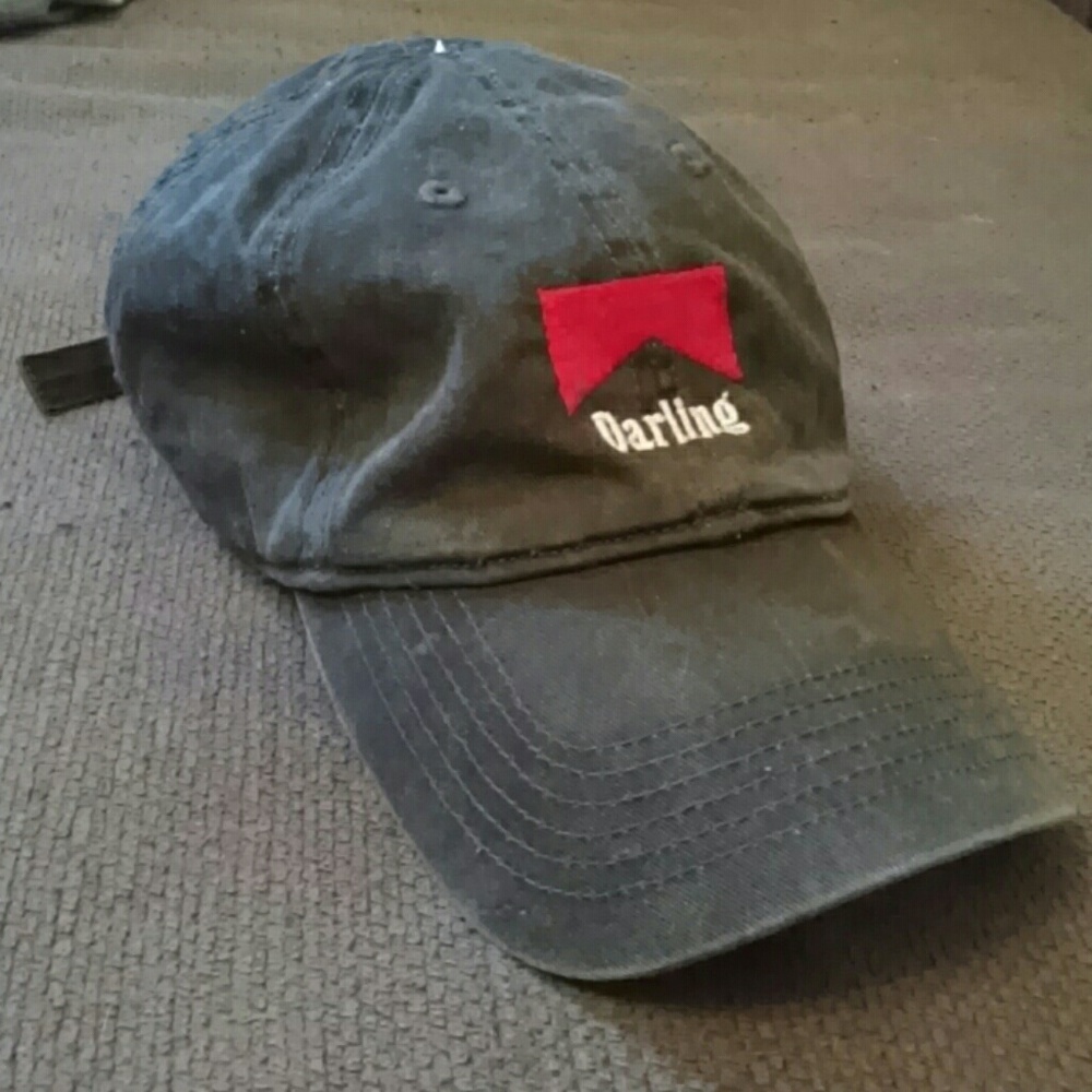 Brandy Melville darling ball cap