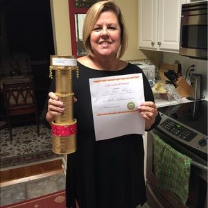 Meet your Posher, Lee ann