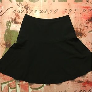 WHBM Fluted Skirt