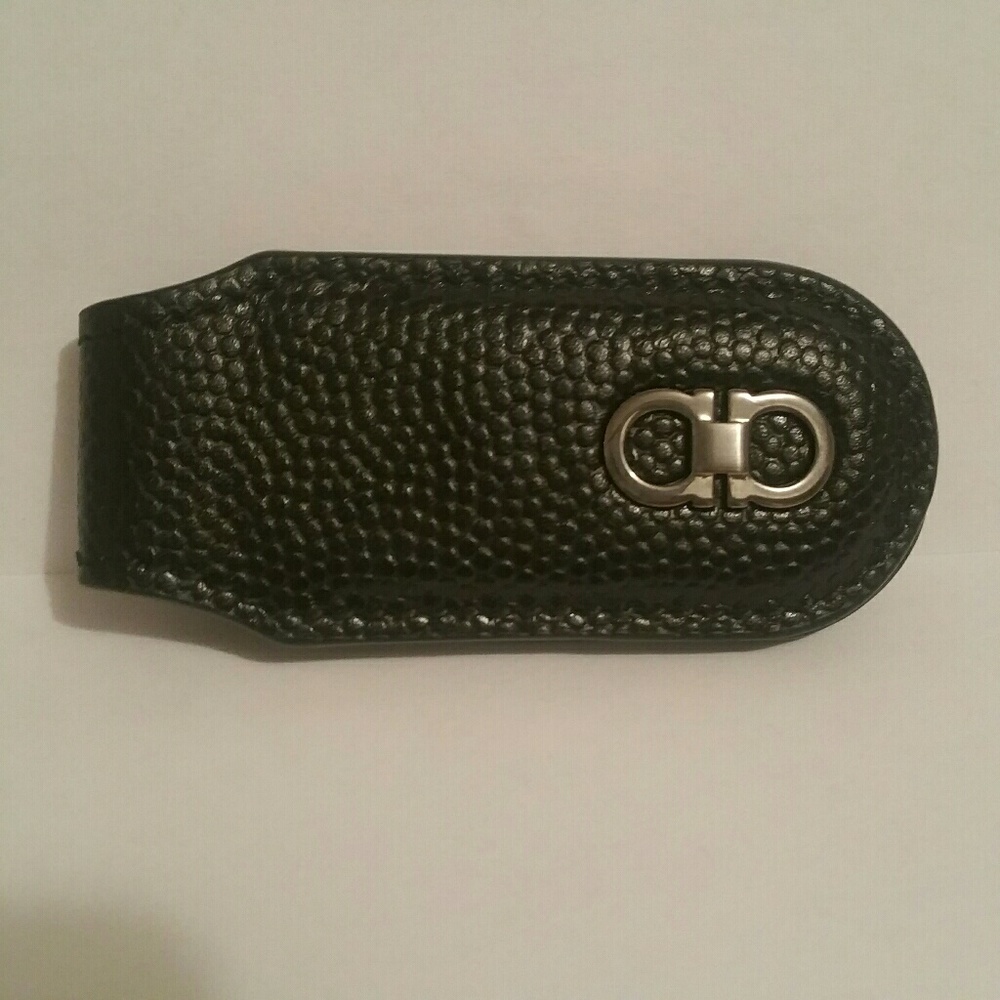 Ferragamo Money Clip