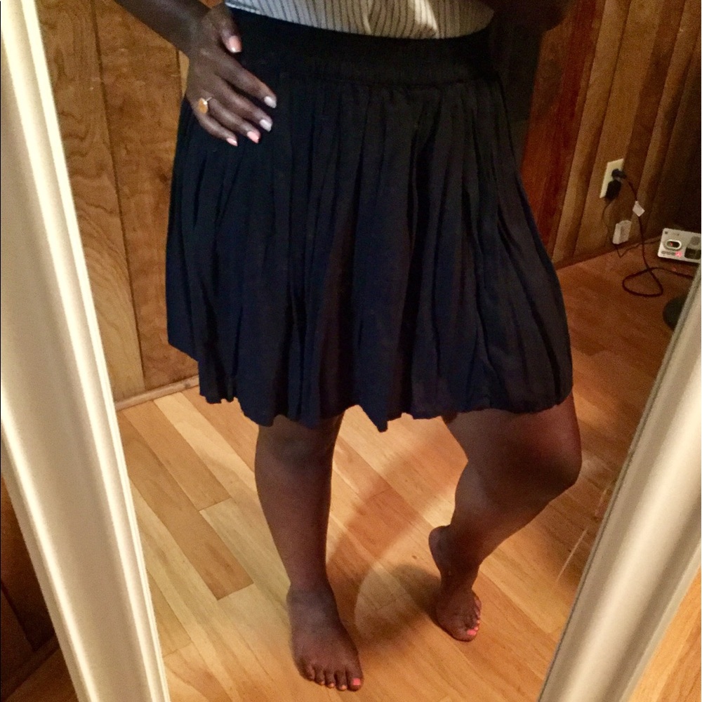 Aeropostale Black Skirt