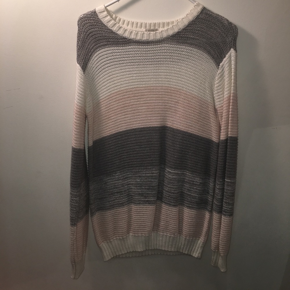 Comfy Forever 21 Sweater!