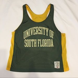 University of South Florida Reversible Pinnie