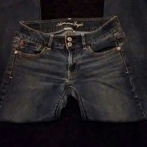 American Eagle Super Stretch Jeans